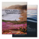 Cover and table of contents for Pathways to Advance DEI in CA's Coastal and Ocean Sciences report