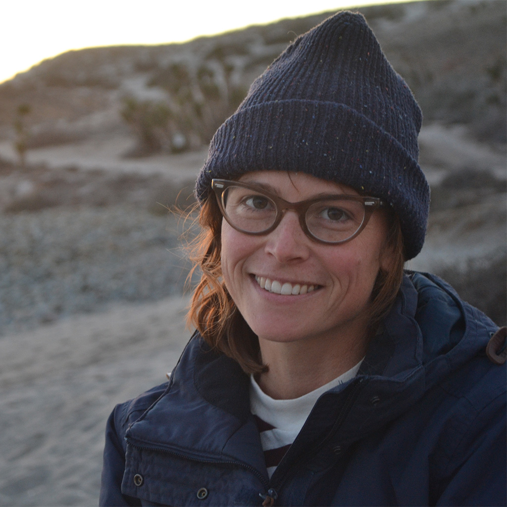 Dr Maya Weeks Ocean Science Trust